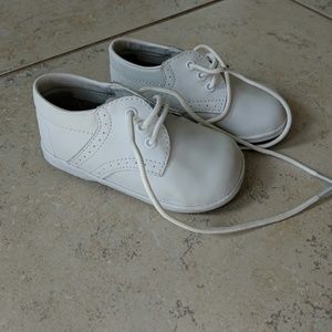 Angel white toddler shoes